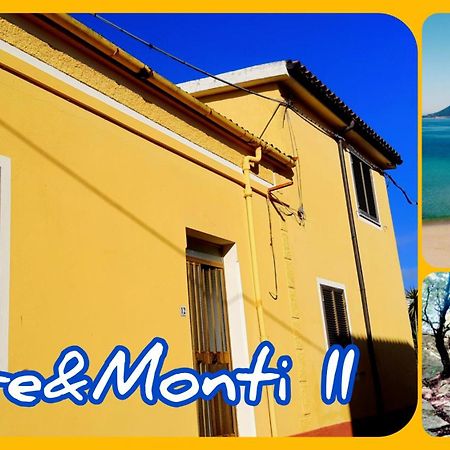 Mare&Monti II Villa Telti Kültér fotó