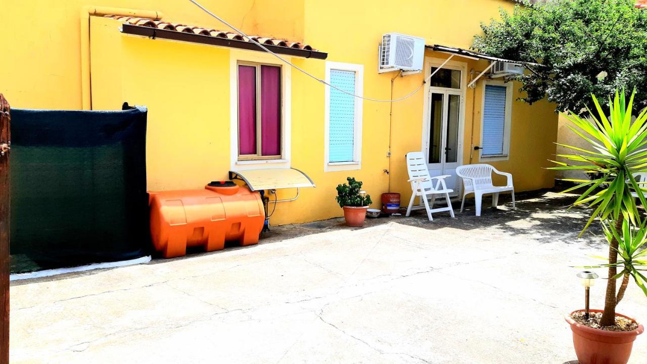 Mare&Monti II Villa Telti Kültér fotó