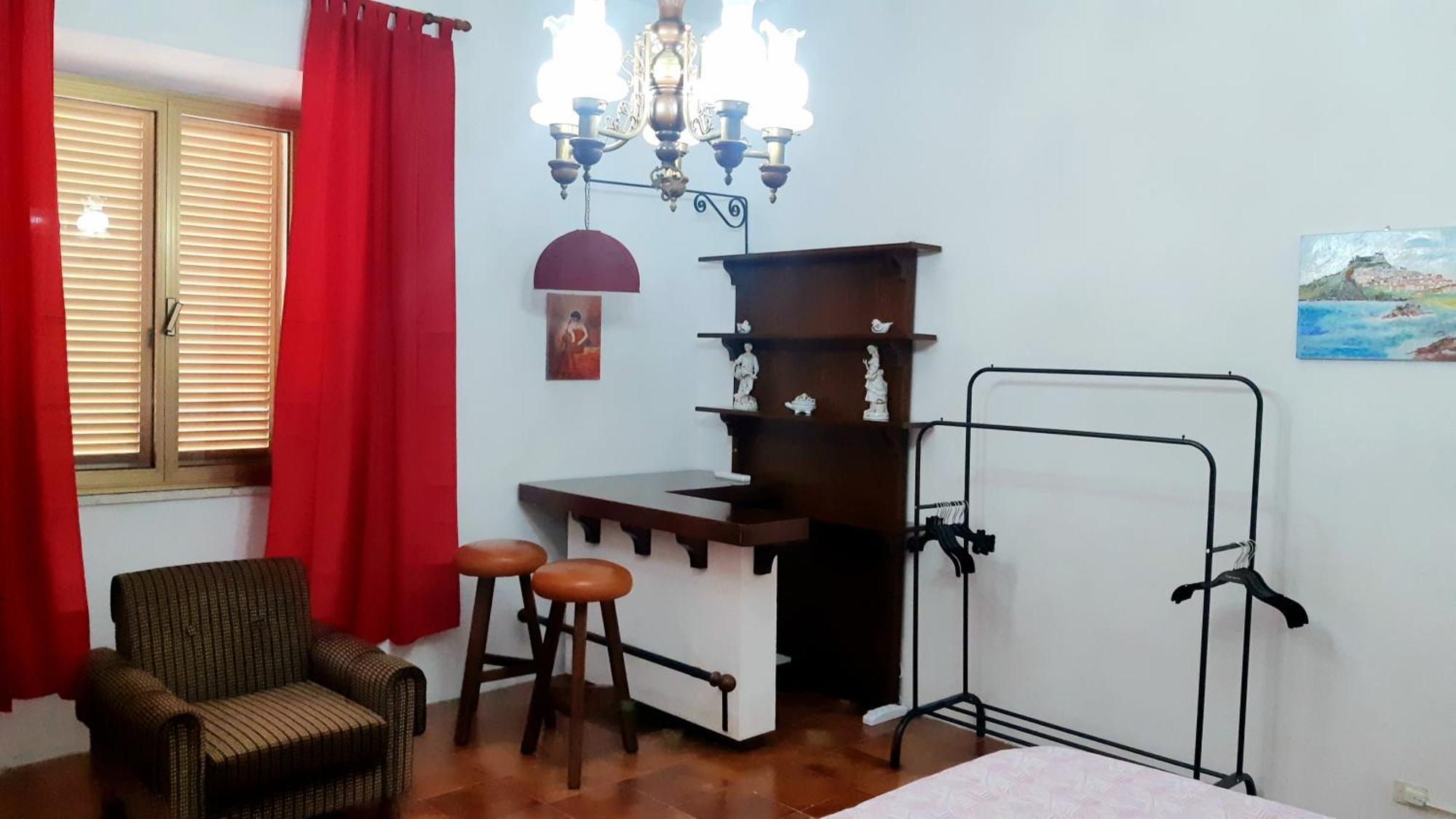 Mare&Monti II Villa Telti Kültér fotó