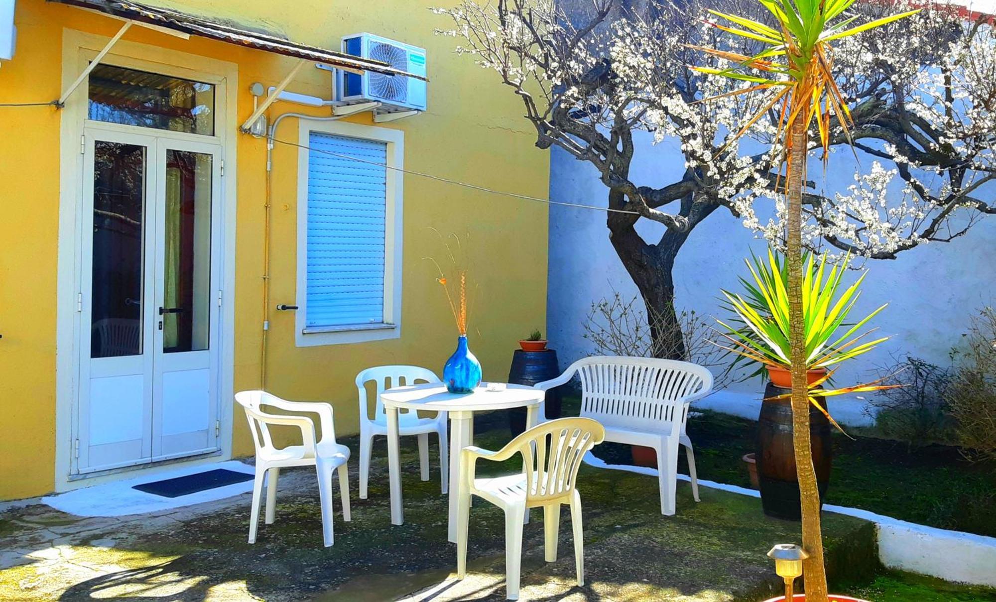 Mare&Monti II Villa Telti Kültér fotó