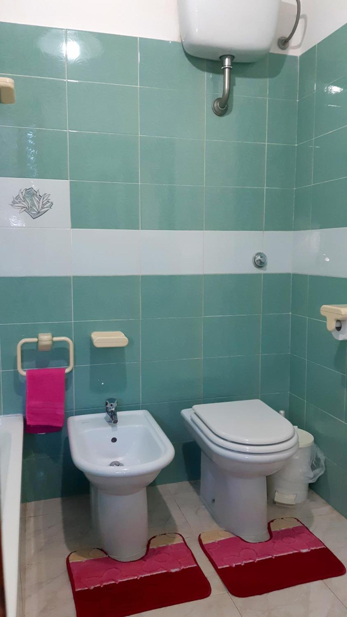 Mare&Monti II Villa Telti Kültér fotó