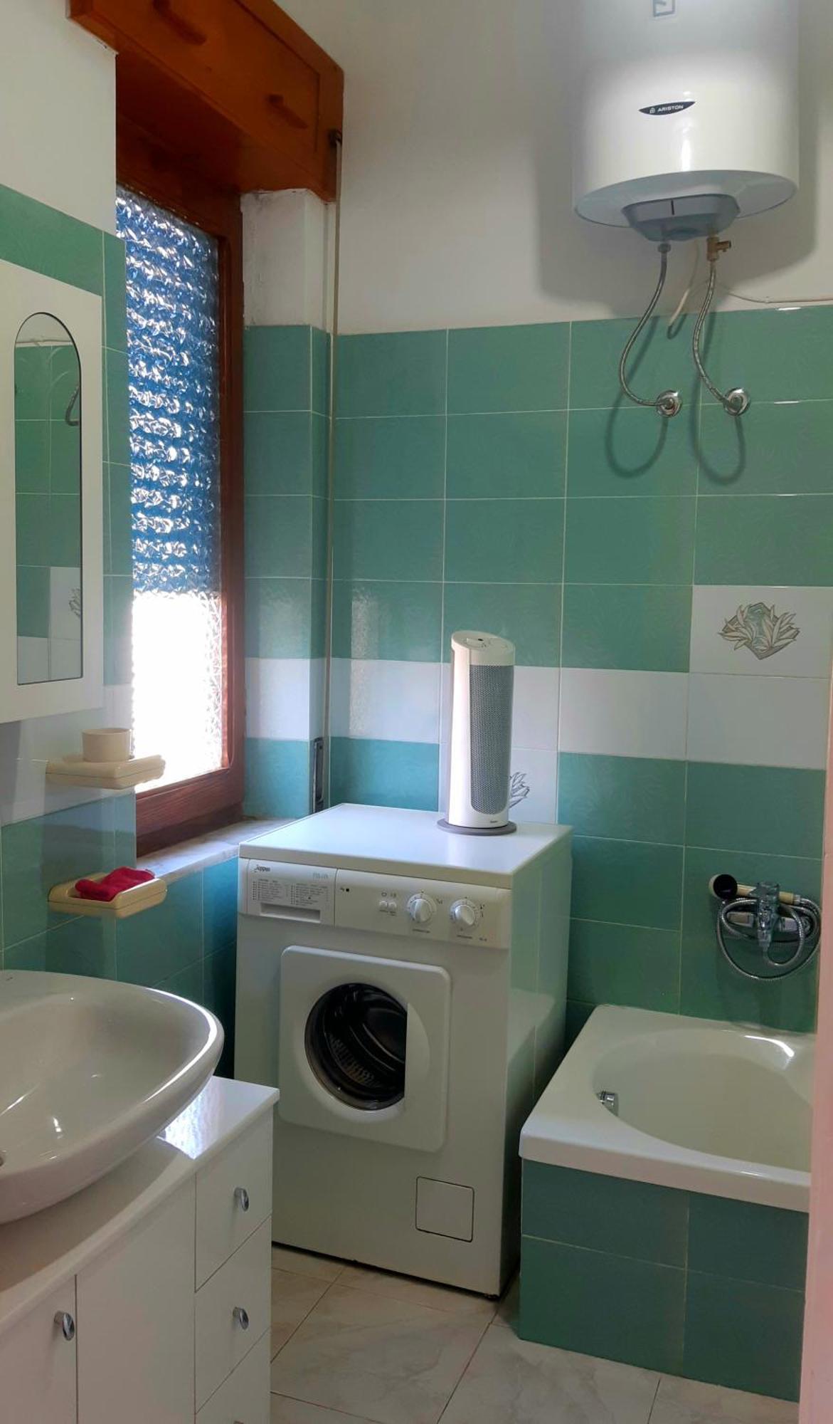 Mare&Monti II Villa Telti Kültér fotó