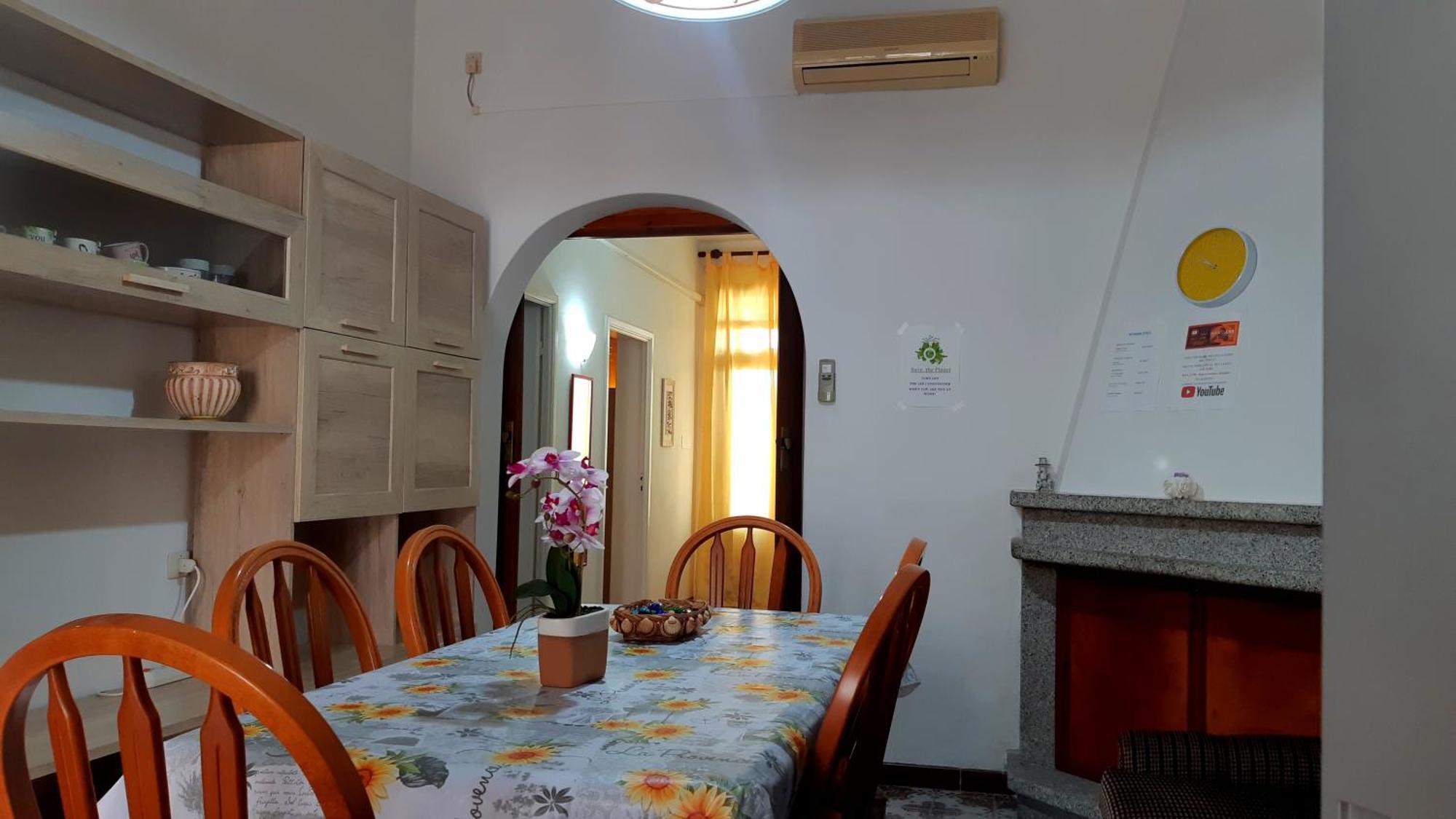 Mare&Monti II Villa Telti Kültér fotó