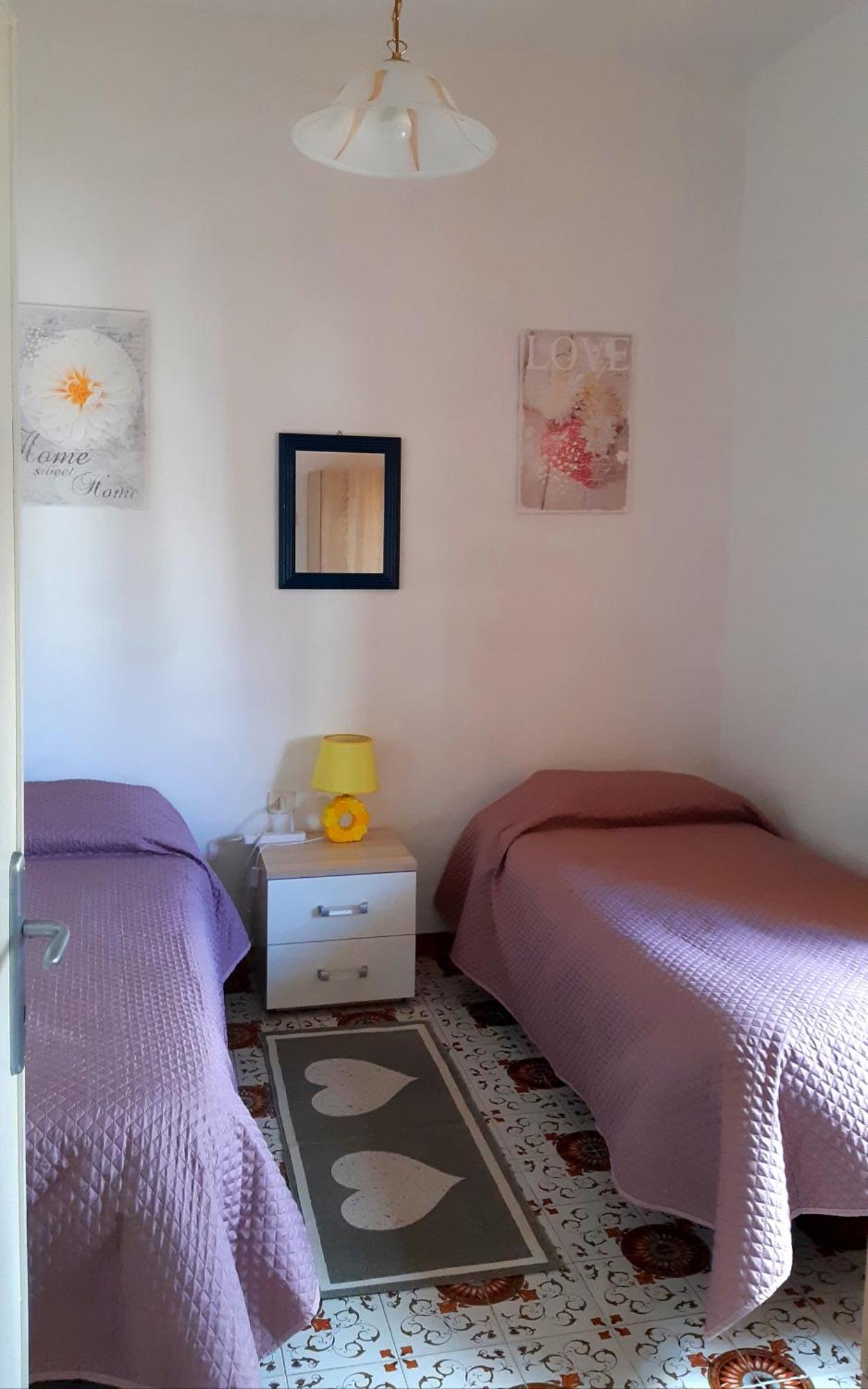 Mare&Monti II Villa Telti Kültér fotó