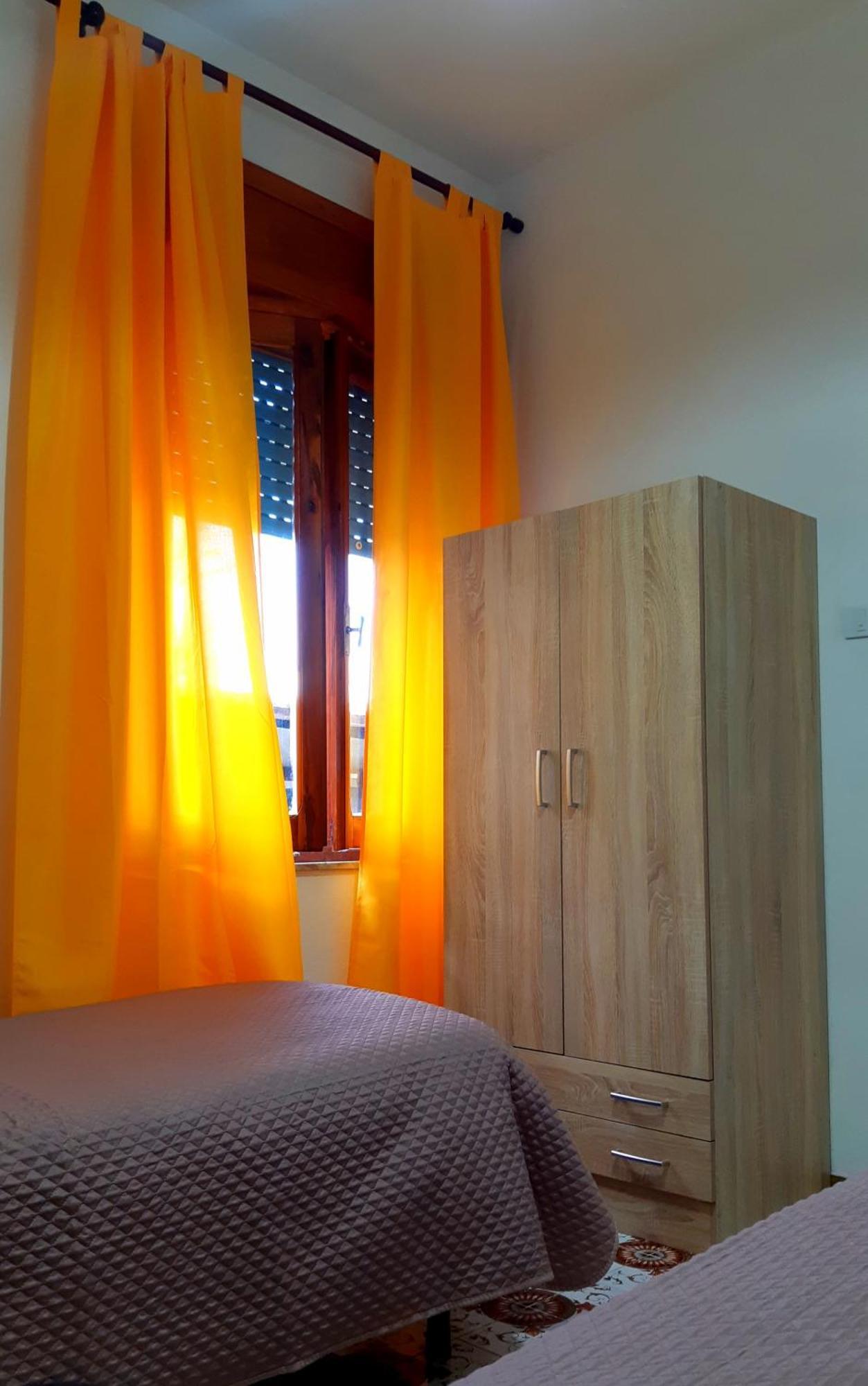 Mare&Monti II Villa Telti Kültér fotó